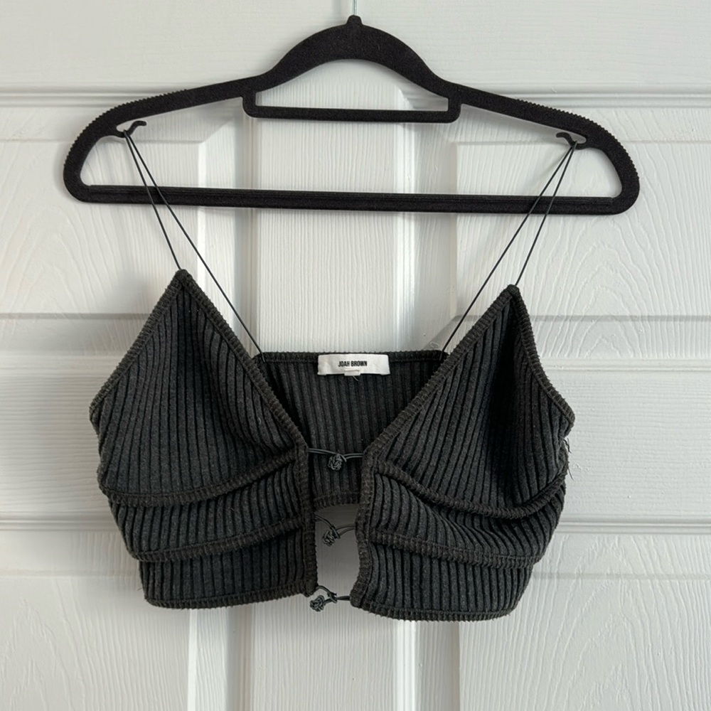 Joah Brown Top
